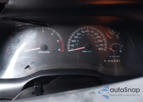 2001 Dodge Ram 1500 St из США, поврежденный, VIN 1B7HF13Z71J508673